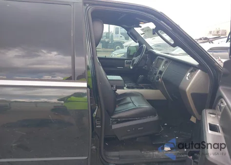 2016 Ford Expedition El Xlt из США, поврежденный, VIN 1FMJK1HT7GEF03696